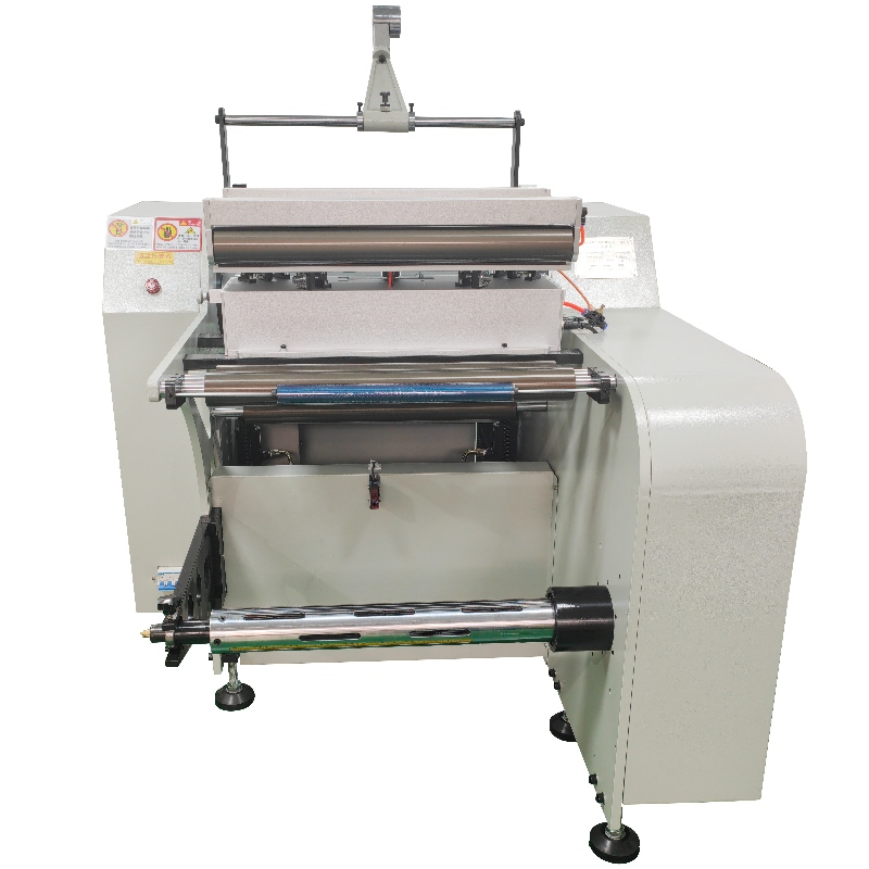 XHM600C-J BOPP HOT LAMININE MACHINE (DEVIANCE AUTO-РЕКЦИОННО)
