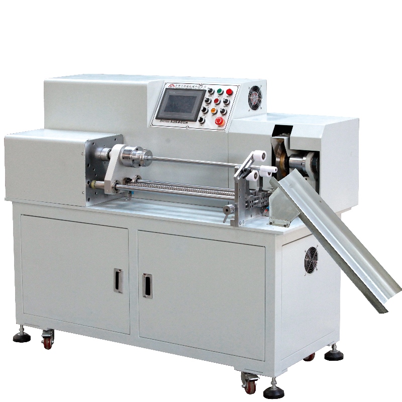 Машина за довършителни тръби на CNC