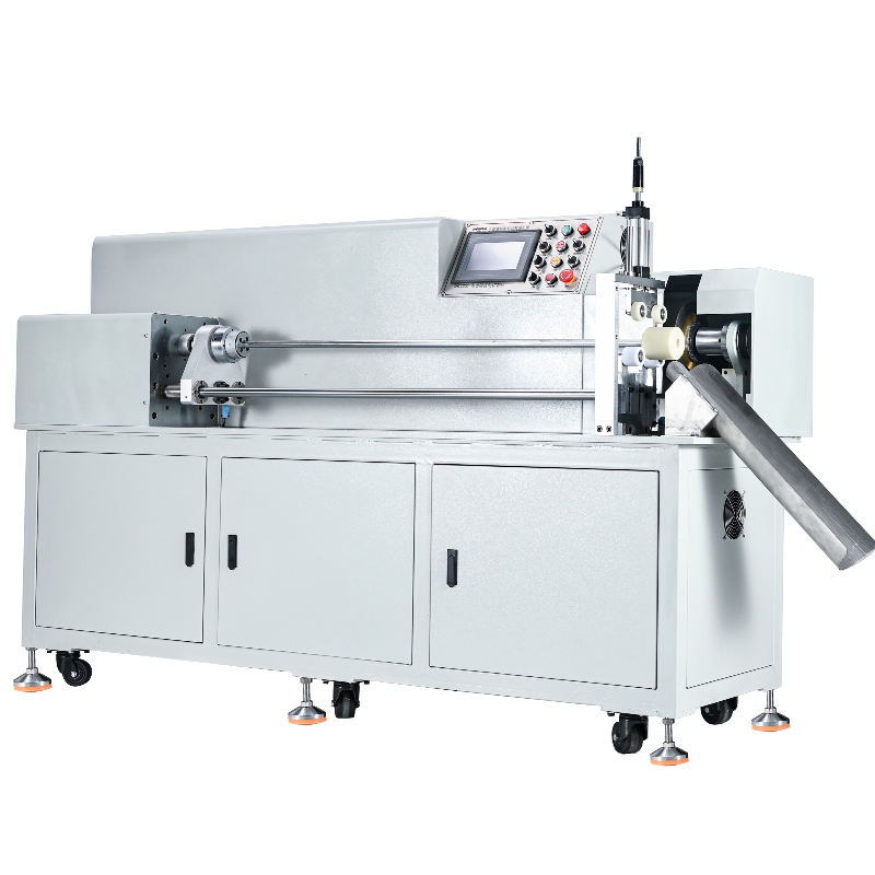 Машина за довършителни тръби на CNC