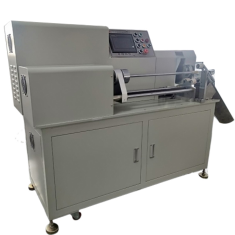 Машина за довършителни тръби на CNC