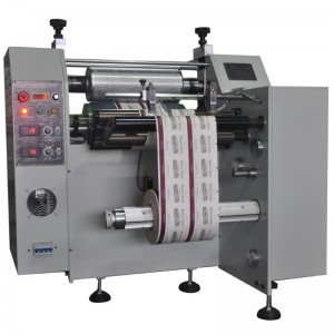 Самозалепваща се релефна машина