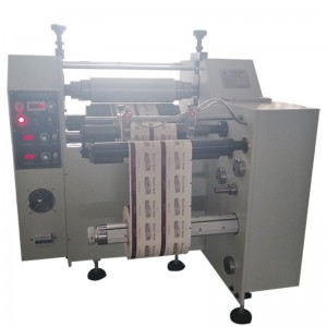 Самозалепваща се релефна машина