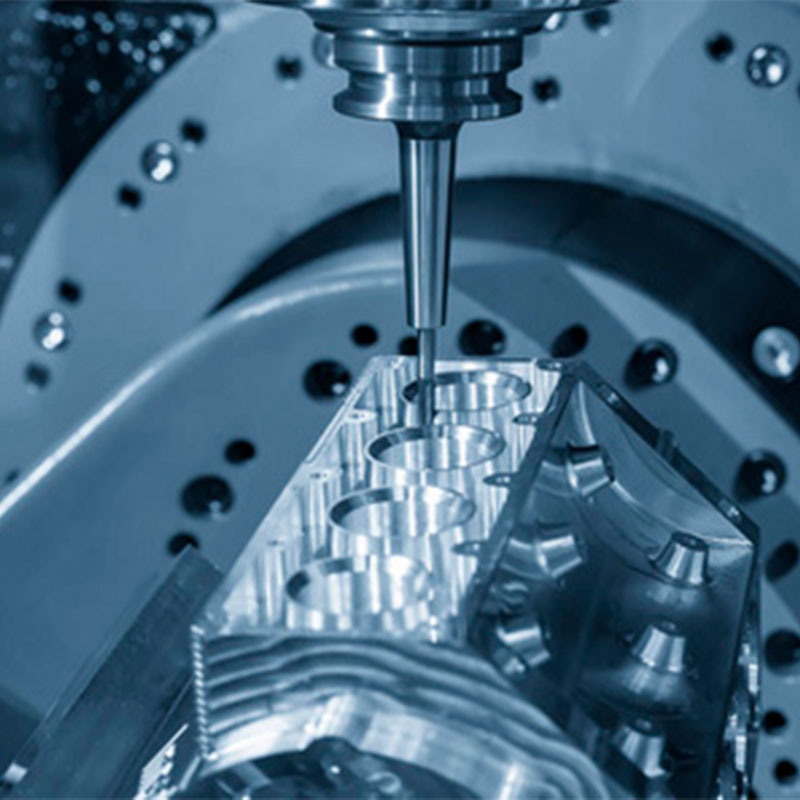 По -внимателен поглед върху производството на обработка на ЦПУ