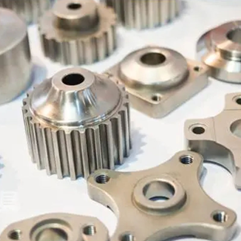 Как да подобрим повърхностното покритие на частите за обработка на ЦПУ