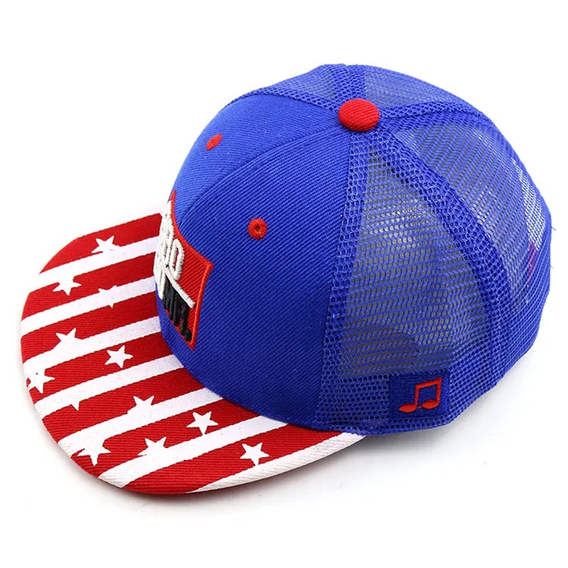 Персонализирана 3D бродерия Gorras Casquette de Hip Hop Sports Caps Бейзболна шапка Нова винтидж капачка ERA е рамкова капачка за разпръскване на мрежата