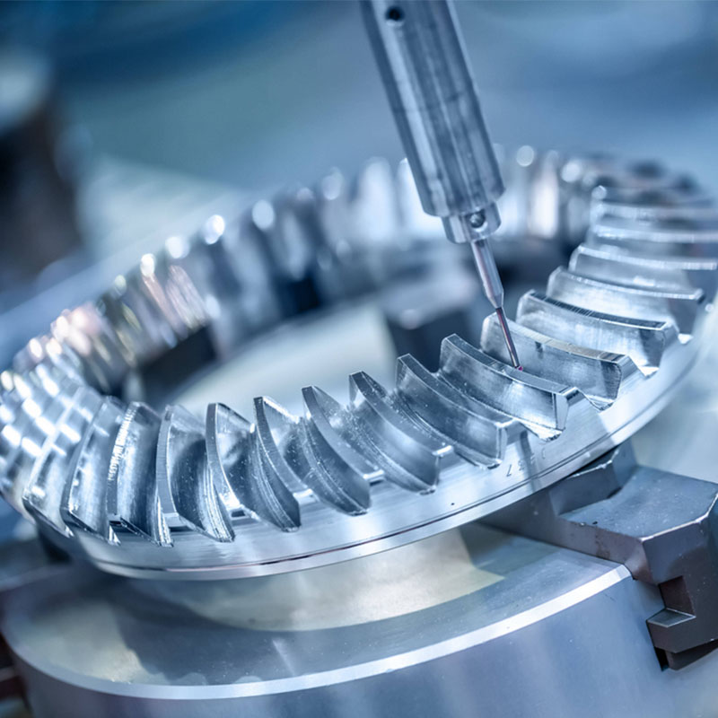 Частите за обработка на ЦПУ подобряват ефективността на работната работа