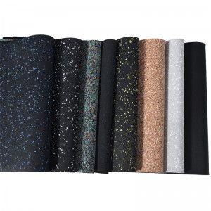 Гумени рулца на пода