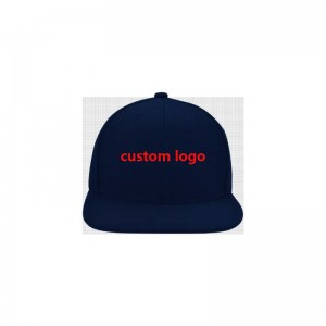 Нова China Factory Custom Custom Chep Hop Hop Snapback капачка