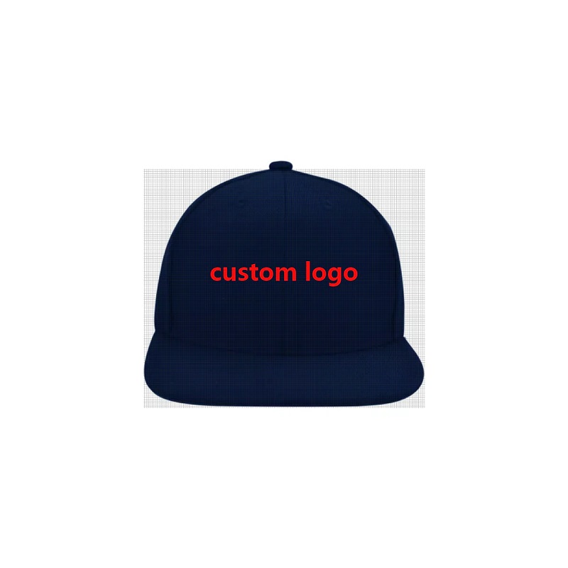 Нова China Factory Custom Custom Chep Hop Hop Snapback капачка