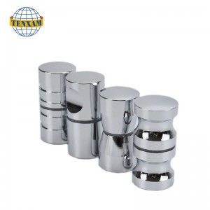 Аксесоари за парапети от неръждаема стомана стълби и балкон стъклени парапети аксесоари