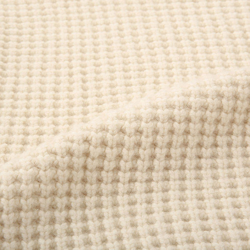 Фабрика за трикотаж по поръчка есен зима модна ежедневна костенурка дебел топъл плетен пуловер