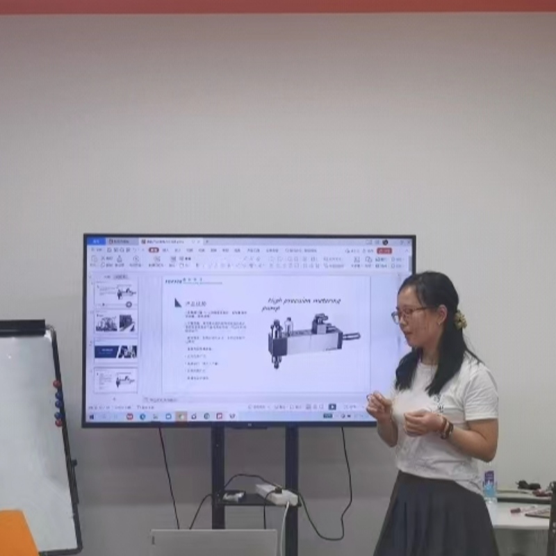 Как да изберете прецизната помпа за измерване?