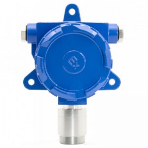 Горим газов детектор