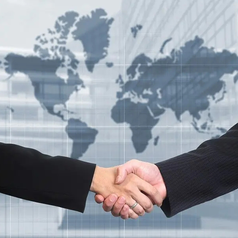 13 април 2023 г., бразилският президент Луис Инасио Лула да Силва официално посещение в Китай, първата спирка Huawei Shanghai Institute