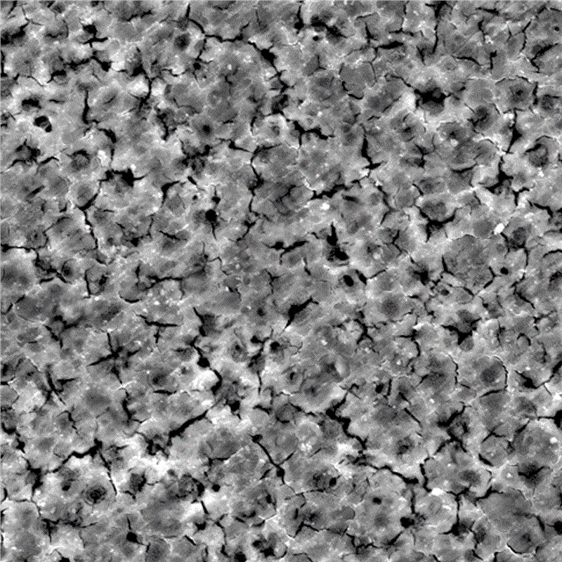 Технология за пръскане на магнезиева сплав