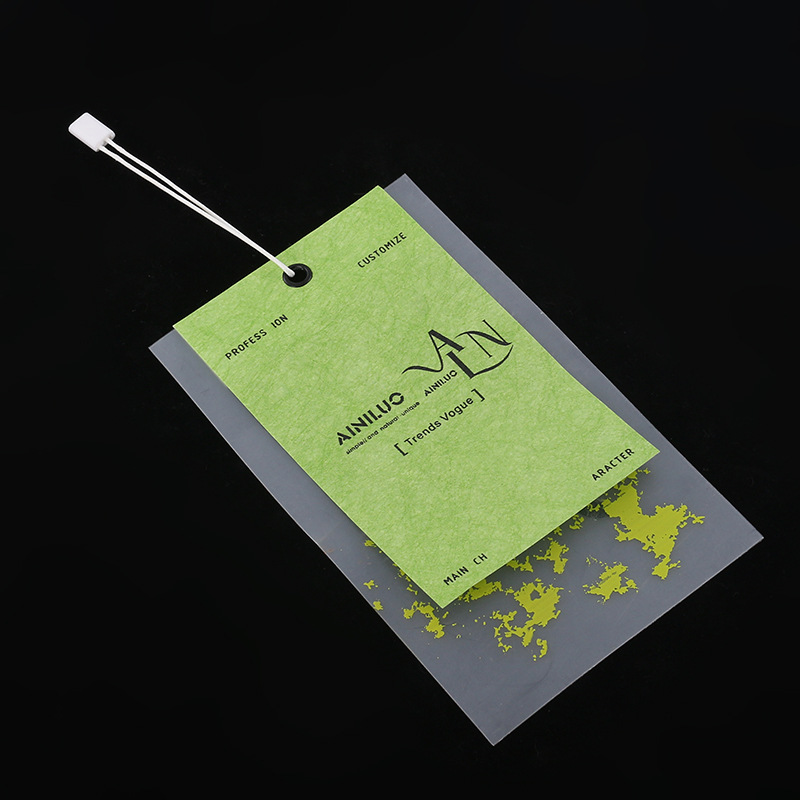 Label Label Hangtag