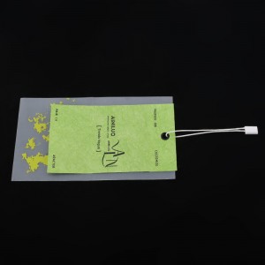 Label Label Hangtag