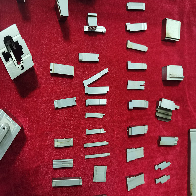 Прецизни части