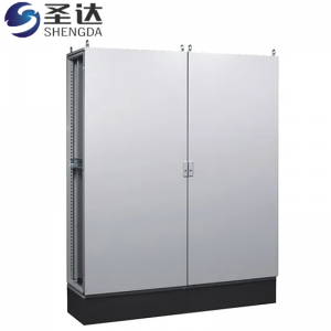 PLC контролен шкаф