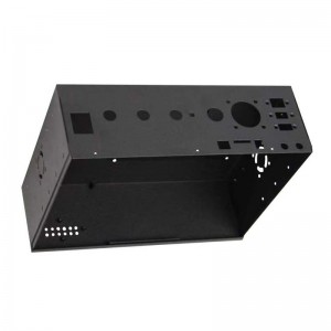 Анодизиране на повърхността на шасито на шасито на ламарина