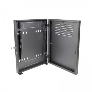 Анодизиране на повърхността на шасито на шасито на ламарина