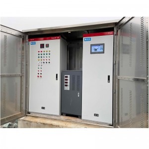 Европейски подстанция от тип кутии