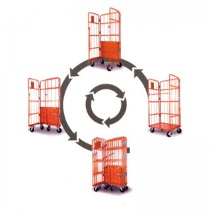 Клетки за складови ролки