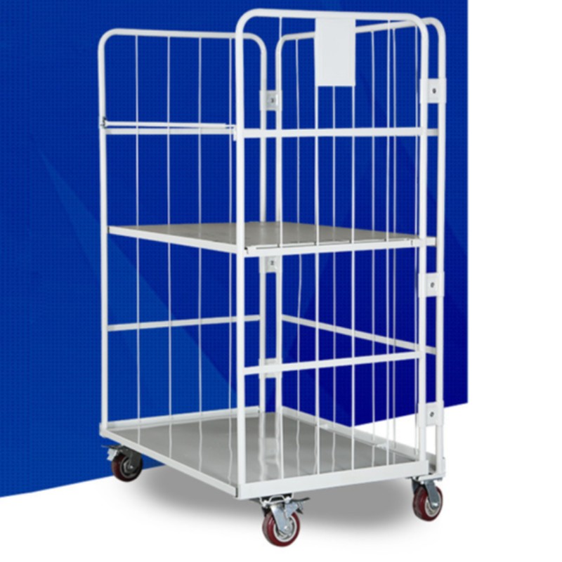 Използване на 2 -странична ролка клетка