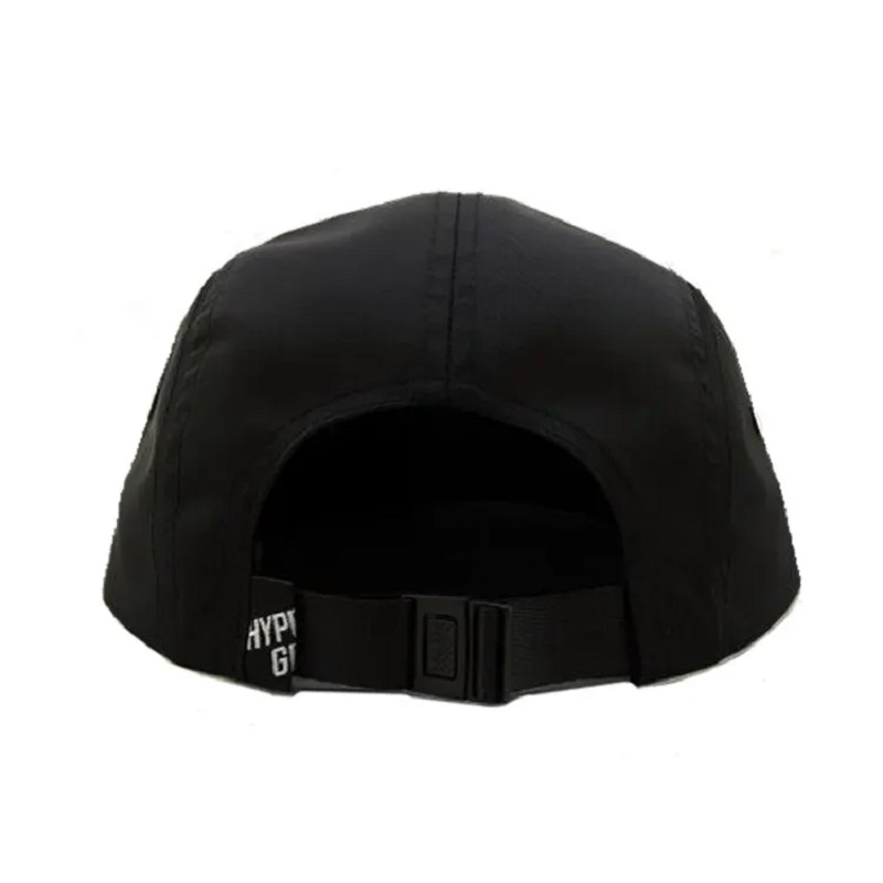 На едро Snapback Водоустойчив течащ пет панелни лагерни капачки Ню Йорк бейзболен спорт Капачка Найлон 5 Панелни шапки и шапки
