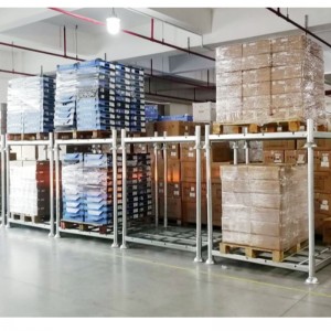 Стоманени стелажи