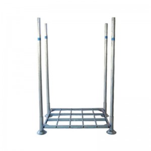 Стоманена подреждаща стеная