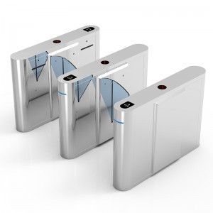 Порта на дъговото крило (прозрачна плоча)