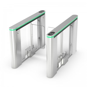 Turnstile отвън