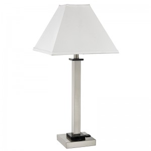 Единична нощна лампа за нощно шкафче в стаята