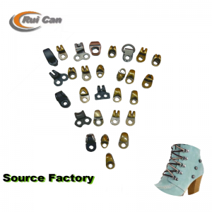 Цинкова сплав/brass закопчалка за обувки