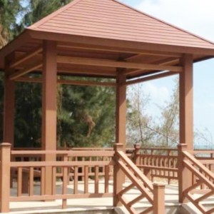 ПЕ дървена пластмасова плесен