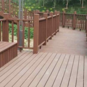 ПЕ дървена пластмасова плесен