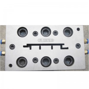 Серия от дървесни и пенообразни форми