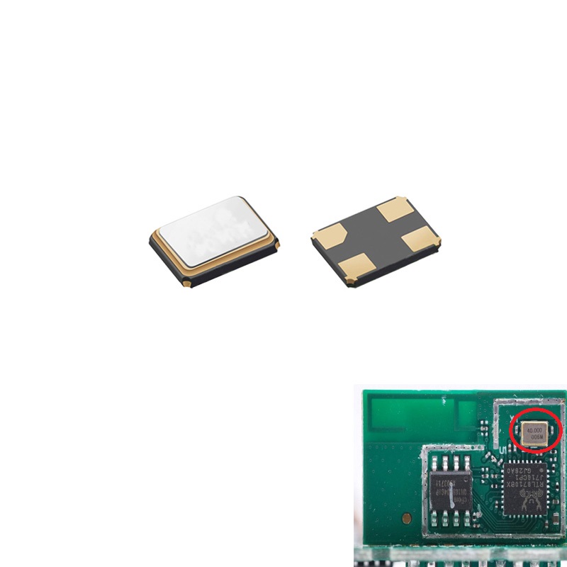 Кристален резонатор 2520 24MHz