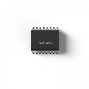 подобрен цифров изолатор