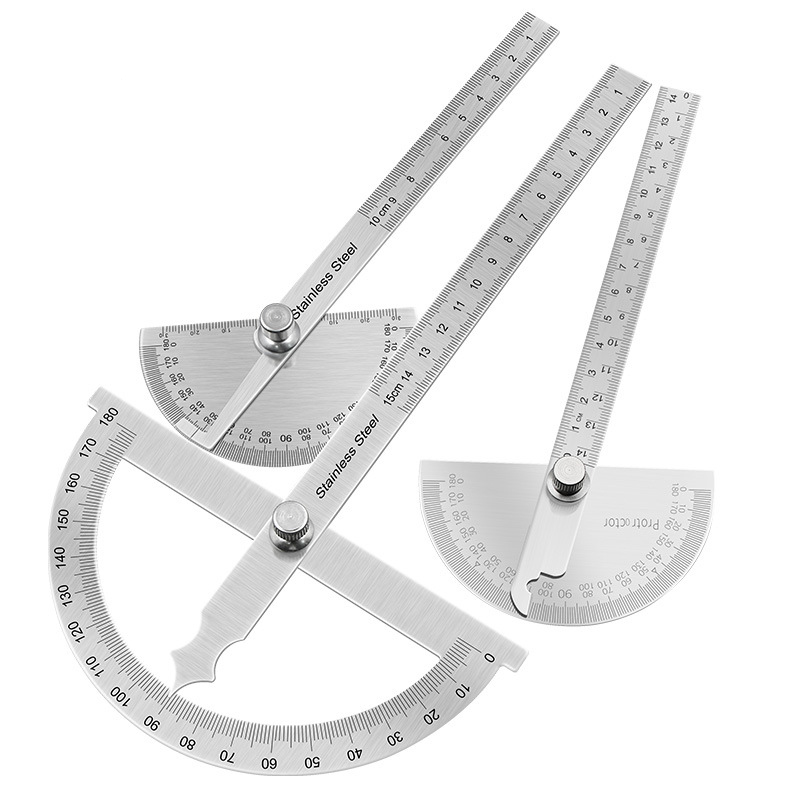 Владетелят/Плучител на инструмента/protractor