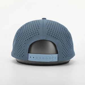 OEM лого за дизайн на персонализиран дизайн 5 панел класически неструктуриран обикновен празен лазерно изрязване 5 панел Перфорир...