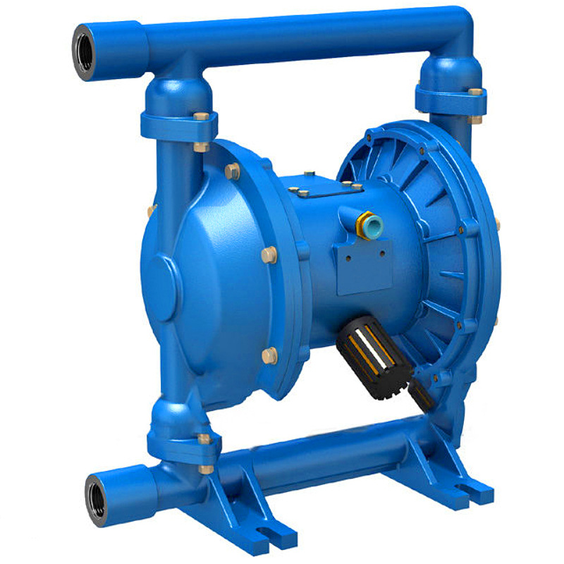 Диафрагмена помпа/air работи диафрагма помпа/pneumatic помпа за диафрагма