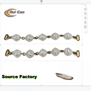 верига за обувки