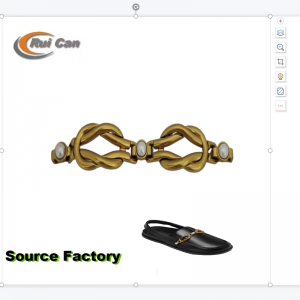 закопчаване на обувките