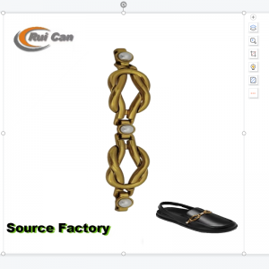 закопчаване на обувките