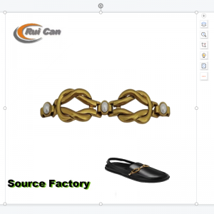 закопчаване на обувките