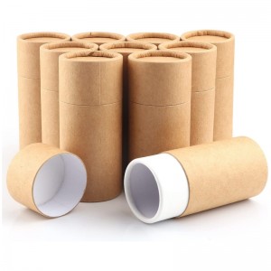 Персонализирана кутия за подаръци, подаръчна кутия с форма на цилиндър