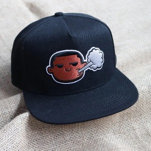 Пет панела плоска сметка за козирка класически щракане на шапка регулируем висок горен край модерен цветен стил тон Snapback шапка ш...