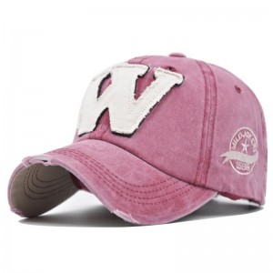 Vintage 6 панел плосък Бил Мреш Спорт Gorros Trucker Snapback Бейзболна шапка шапка с персонализиран лого кожена лепенка